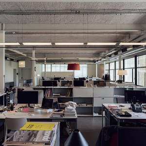 Hiện Đại Tối Giản Nhà Hàng Treo Ánh Sáng Sang Trọng Bàn Ăn & Bar Chiếu Sáng Nghệ Thuật LED Hình Chữ Nhật Ánh Sáng Văn Phòng Mặt Dây Chuyền Đèn - Product Image 6