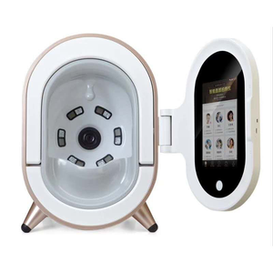 Sistema de Análisis de Piel 3D Magic Mirror Max, Instrumento de Diagnóstico Facial, Imágenes Avanzadas, Evaluación Precisa de la Piel - Product Image 3