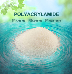 Химический флокулянт для очистки воды Анионный катионный неионный полиакриламид Cpam Apam Pam полиакриламид - Product Image 2