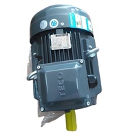 Moteur électrique d'origine Taïwan TECO AEEF AEEV 60HP 45KW 50HP 37KW 75HP 55KW en stock Moteurs à induction triphasés IE2 IP55