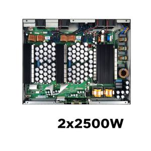 Amplificateur de puissance stéréo professionnel <span class=keywords><strong>8</strong></span> Ω 4600W SNR 115dB Amplificateur à usage extérieur Classe D Eficiencia <span class=keywords><strong>90</strong></span>% - Product Image 3