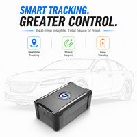 Traceur GPS magnétique sans fil pour voiture, dispositif de suivi d'actifs, batterie longue durée 6000 mAh, localisateur en temps réel