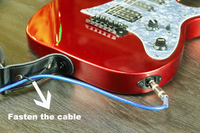 Wholesale Durable Stringed Instruments Guitar Accessories Guitar Strap Electric and Acoustic Guitar Belt