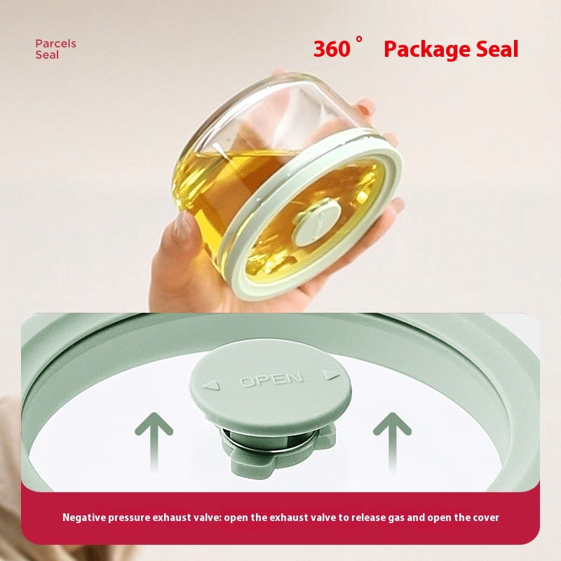 OEM 240ml Mini Glass Crisper with Lid 12oz Food Grade Kitchen Storage Jar for Mustard Rice Pickles Honey Parties