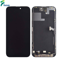 Accessoires pour iPhone 6 7 8 Écran d'origine de remplacement OLED pour iPhone X XS XR 11 12 Mini 13 14 Pro Max 15 16 Écran LCD