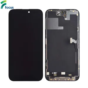 Acessórios para substituição de tela lcd, display de oled original para iphone 6 7 8, x, xs, xr, 11, 12, mini 13, 14 pro, max