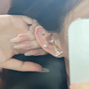 Kit de Joyería de Terapia con Semillas de Perla de Cristal al por Mayor, Suministros de Acupuntura para el Cuidado de la Salud - Product Image 5