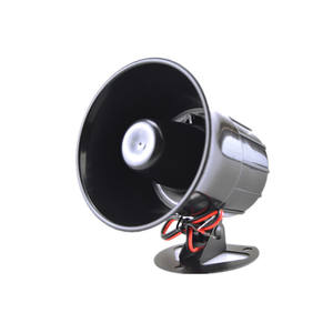 AILIF ALF-626 12V Buzzer d'intrusion - Sirène de panneau de contrôle de sécurité et accessoires d'alarme antivol HW E393 - Product Image 4