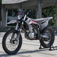 BEIHAI BHJ V8 4 temps NC300S moteur Enduro moto tout-terrain usine Moto 300cc Dirt Bike Motocross 300cc