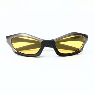 Gafas de Sol Retro Unisex con Protección UV400, Montura Completa, Polarizadas, Deportivas, para Pickleball, Conducir, Ciclismo, Escalada - Product Image 5