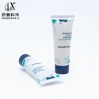 Kit de toilette hôtelier OEM 30 ml – Hydratant et lissant – Mini shampoing et gel douche jetables pour chambres d'hôtel