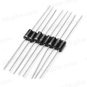 Vente chaude Micro de fabrication chinoise 1a 1n4001 1n4002 1n4003 1n4004 1n4005 <span class=keywords><strong>1n4007</strong></span> <span class=keywords><strong>Diode</strong></span> de redressement Do-41 pour les grossistes - Product Image 1