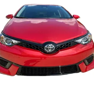 Whole sales used 2018 Toyota Corolla iM 4dr Hatchback 6M cars for sale