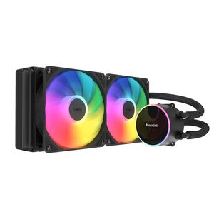 Radiador de Refrigeración Líquida Integrado ProArtist EA3 240SE con Rodamiento Fluido, Material de Cobre y Aluminio, Compatible con CPU de 13ª Generación, para Caja de Ordenador - Product Image 3