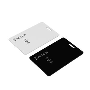Carte personnalisée GSC avec logo, Find My Tag, Android Find Hub pour localisation à distance avec charge sans fil - Product Image 1