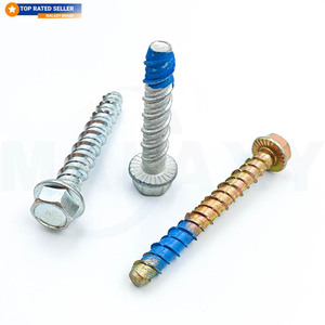 Anclaje Químico de Alta Resistencia Malaxy M12 M14 M16 M20 <span class=keywords><strong>M22</strong></span> M24 Perno de Anclaje Químico - Product Image 1