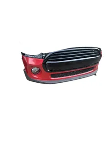 Para BMW <span class=keywords><strong>Mini</strong></span> F55 F56 F57 B38 montaje de parachoques delantero cubierta de la máquina del motor faro tanque de agua cruce tanque de agua Intercooler. - Product Image 2