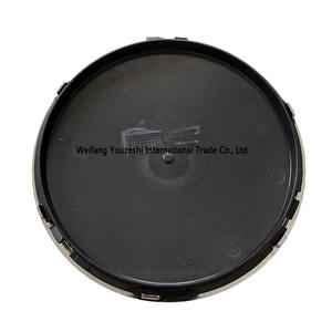 Nouvelles modifications miroir sans feux emblème de calandre avant Badge Logo étoile surélevé adapté pour <span class=keywords><strong>Mercedes</strong></span> Benz - Product Image 5