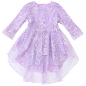 Nouvelle robe de mariée longue style princesse moderne pour filles, robe afghane Kuchi pour filles et enfants en été, provenant d'un fournisseur chinois - Product Image 1