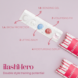 <span class=keywords><strong>Kit</strong></span> Professionale per <span class=keywords><strong>Laminazione</strong></span> Ciglia e Sopracciglia, Etichetta Privata OEM, Prodotto Coreano Fai-da-Te, Confezione Blister per Sollevamento Ciglia con Cistamina - Product Image 1