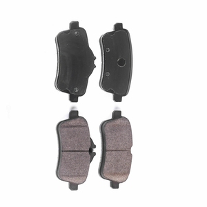 0064203320 <span class=keywords><strong>D1630</strong></span> Remblok Voor Vrachtwagen Hoge Kwaliteit Remblokken Remvoering Maken Machine Voor Mercedes-Benz - Product Image 5