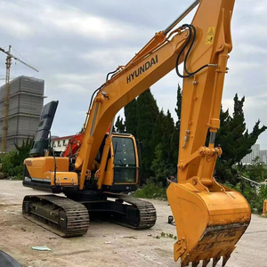 Excavadoras Hyundai 220 Usadas, Excavadora de 22 Toneladas con Certificación CE, Original 305LC-9S, Excavadora de Orugas Hyundai Usada - Product Image 1