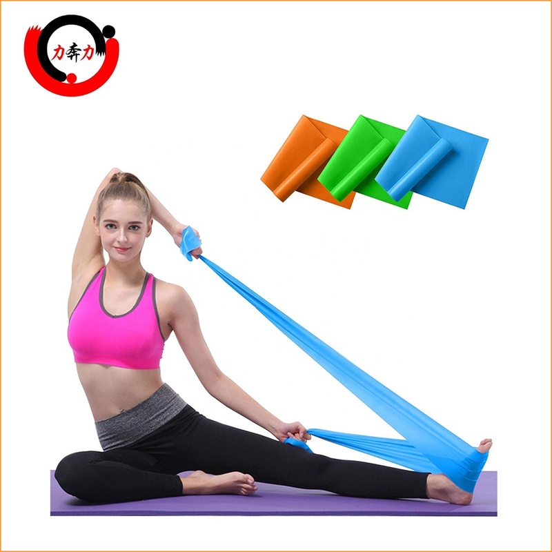 TheraBand Fitness Resistance Bands Set Professional