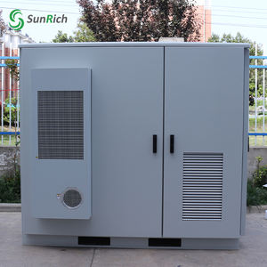 แบตเตอรี่ลิเธียมไอออนฟอสเฟตแรงดันสูงสำหรับเก็บพลังงาน 200 กิโลวัตต์ชั่วโมง 215 กิโลวัตต์ชั่วโมง ชุดแบตเตอรี่ระบบกักเก็บพลังงาน 51.2 โวลต์ 280 แอมป์ชั่วโมง - Product Image 5