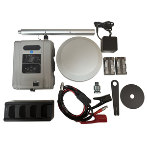 Sistema GNSS RTK GPS de Alta Precisión de 1598 Canales, Base Y Rover, SOUTH Galaxy G9 SoC, Protocolo Farlink, IP68, para Topografía Terrestre - Product Image 4