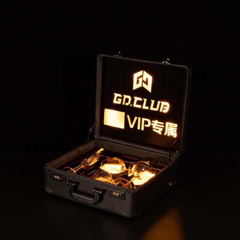Huangguang VIP Exclusive Black Cup Case (with Cup)