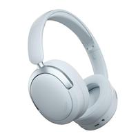 Nouveau design exquis SY-T8 OEM – Casque supra-auriculaire à réduction de bruit, écouteurs sans fil Bluetooth avec suppression du bruit ambiant (ENC)