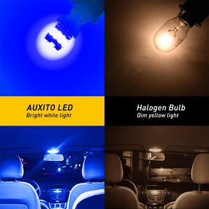 Ampoule LED AUXITO Bestseller T10 B2 9V 18V, ampoule de phare LED bleue 240lm 1 pièce 3030SMD 12 pièces 4014SMD pour éclairage intérieur de voiture - Product Image 3