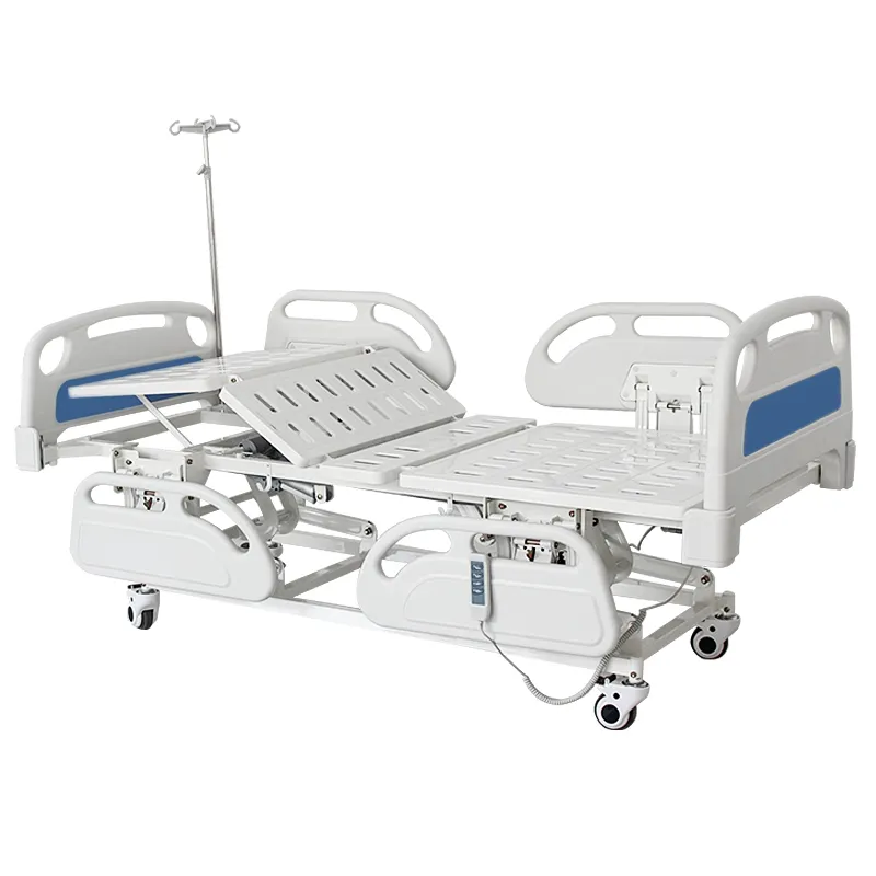 Triple Function Patient Medical Beds Customized Electric Nursing Beds Elderly Home Care Beds