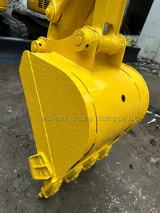 99% Nueva excavadora usada KOMATSU PC35 3 Ton 2023 Pista de goma Japón Mini EPA CE Buen estado Venta caliente Boutique Horas DE TRABAJO bajas