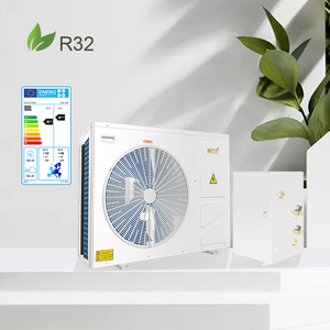 Sistema de Bomba de Calor EVI de Aire para Calefacción y Refrigeración de Agua Caliente Doméstica, para Calentadores de Agua con Bomba de Calor y Wifi - Product Image 2