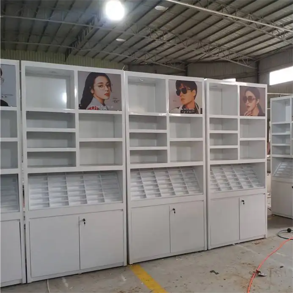 Дисплейные стержни с оптической оправой, дисплеи с оптической оправой для очков в Гуанчжоу, дисплей для солнцезащитных очков с замком