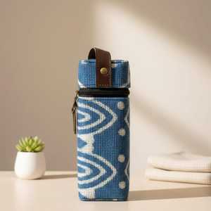 Sac bandoulière pour téléphone en tissu imprimé à la main, style bohème, vente en gros, fabricant exportateur Inde - Product Image 1