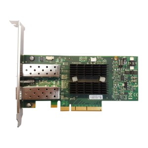 การ์ดเครือข่าย 518001-001 516937-B21 Connect-X-3 MCX312A-XCBT แบบสองพอร์ต 10G - Product Image 2