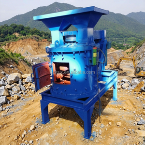 Verbund-Sandherstellungsmaschine Kompositzerkleinerer für Bau-Sand und Kiesherstellung - Product Image 1