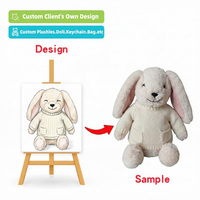 Jouets en peluche personnalisés à faible MOQ, animaux en peluche (porc, cactus, corbeau), en coton PP, doublure en maille, poupée en peluche douce pour anniversaire