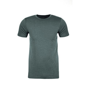 Latest Design High Grade Private Label Personalized Formal Knitted Short Sleeve T-Shirt Breathable Eco-Friendly <b>Best</b> <b>Fitting</b> - Product Image 1