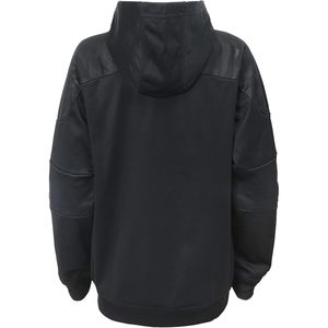 FOXA Chicago Blackhawks Sweat à capuche en polaire Performance pour jeunes 8-20 ans Unisexe Séchage rapide 100% polyester avec poche - Product Image 2