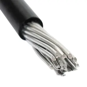 Factory Price Triplex Wire 2C 3C 4C Aluminum XLPE Overhead ABC Cable