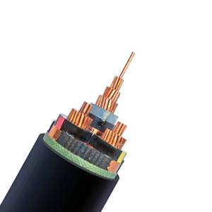 YJV22 12/20kV medium voltage <b>power</b> <b>cable</b> copper XLPE insulated steel tape armored PVC sheathed - Product Image 2