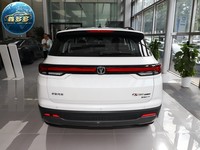 Nouveau stock 2025 CHANGAN CS35 SUV, transmission automatique haute vitesse, moteur turbo essence, pneus R16, traction avant, norme d'émission Euro VI, intérieur tissu, ACC, conduite à gauche