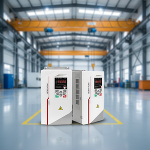 มอเตอร์ซิงโครนัส 3 เฟส MK800 VFD 5.5kw-15kw 380V ประสิทธิภาพสูง AC สำหรับสายพานลำเลียง - Product Image 1
