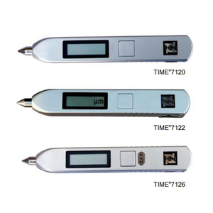เครื่องวัดการสั่นสะเทือนแบบปากกาอิเล็กทรอนิกส์แบบพกพา TIME7126 รับประกัน 1 ปี - Product Image 5