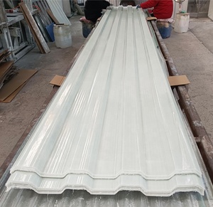 <span class=keywords><strong>FRP</strong></span> sợi thủy tinh mái rõ ràng tấm lợp <span class=keywords><strong>FRP</strong></span> Bảng điều chỉnh - Product Image 2