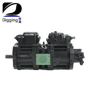 14531858 <strong>K3V63DT</strong> Excavator Hydraulic <strong>Pump</strong> for EC140B Construction Machinery - Product Image 2