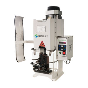 Machine à sertir les fils Sinrad 2T 3000W pour véhicules automobiles et véhicules à énergie nouvelle (NEV), avec moule applicateur personnalisé pour sertissage silencieux de bornes - Product Image 6